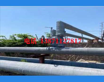大东原料油管道清洗